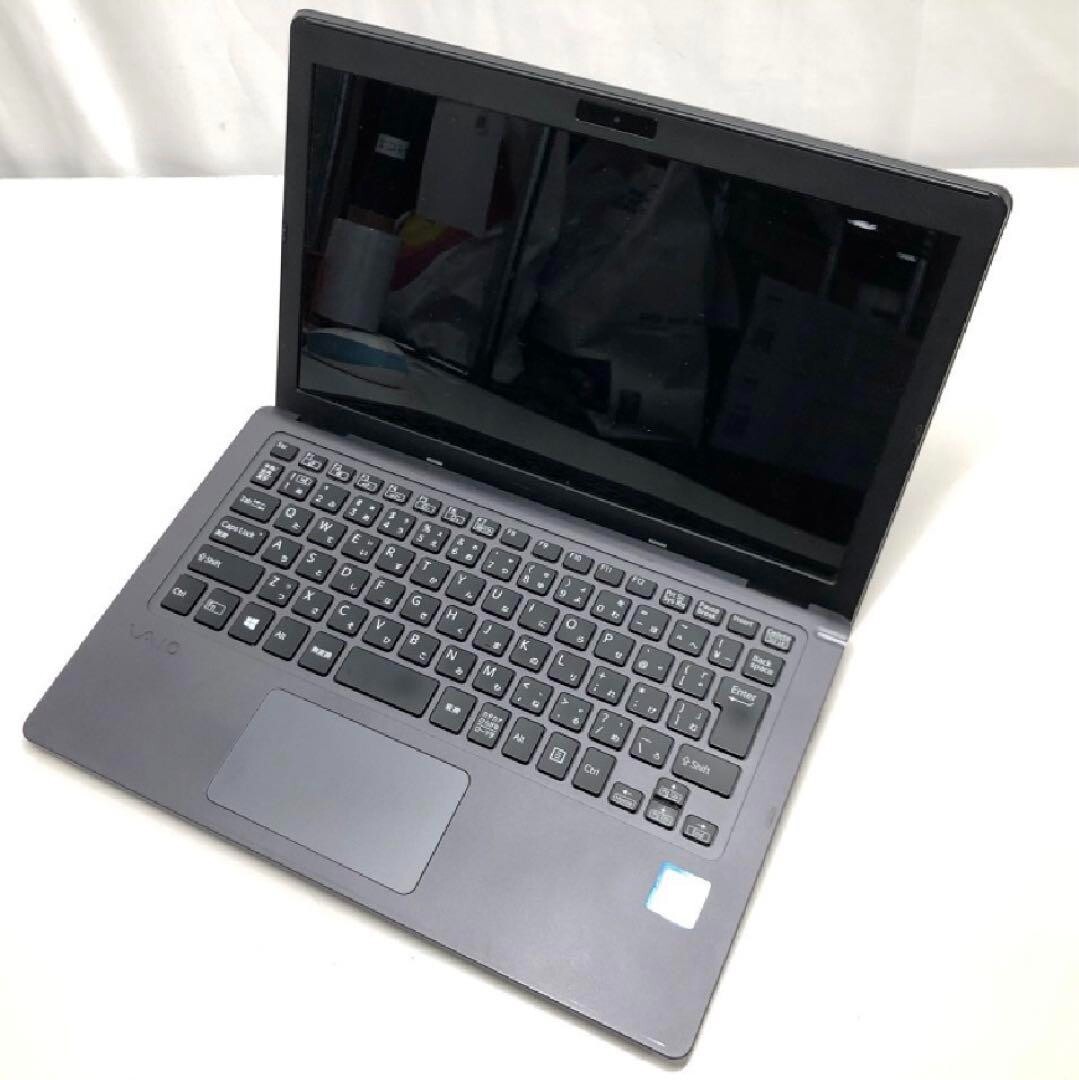 VAIO VJS111D11N Core i5-6200U 8GB　SSD Sony Vaio Vjs111D11N Intel Core i5-6200U 2.30GHz SSD 128GB