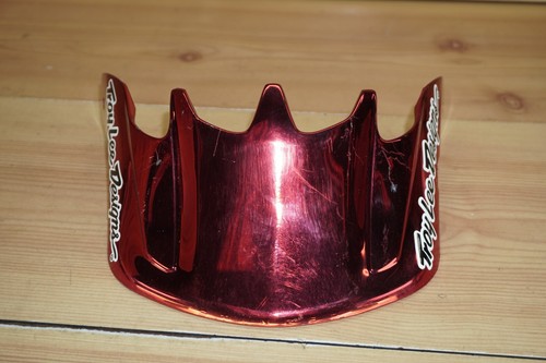 Troy Lee Designs Stinger Helmet Motocross MX Visor Shield 1