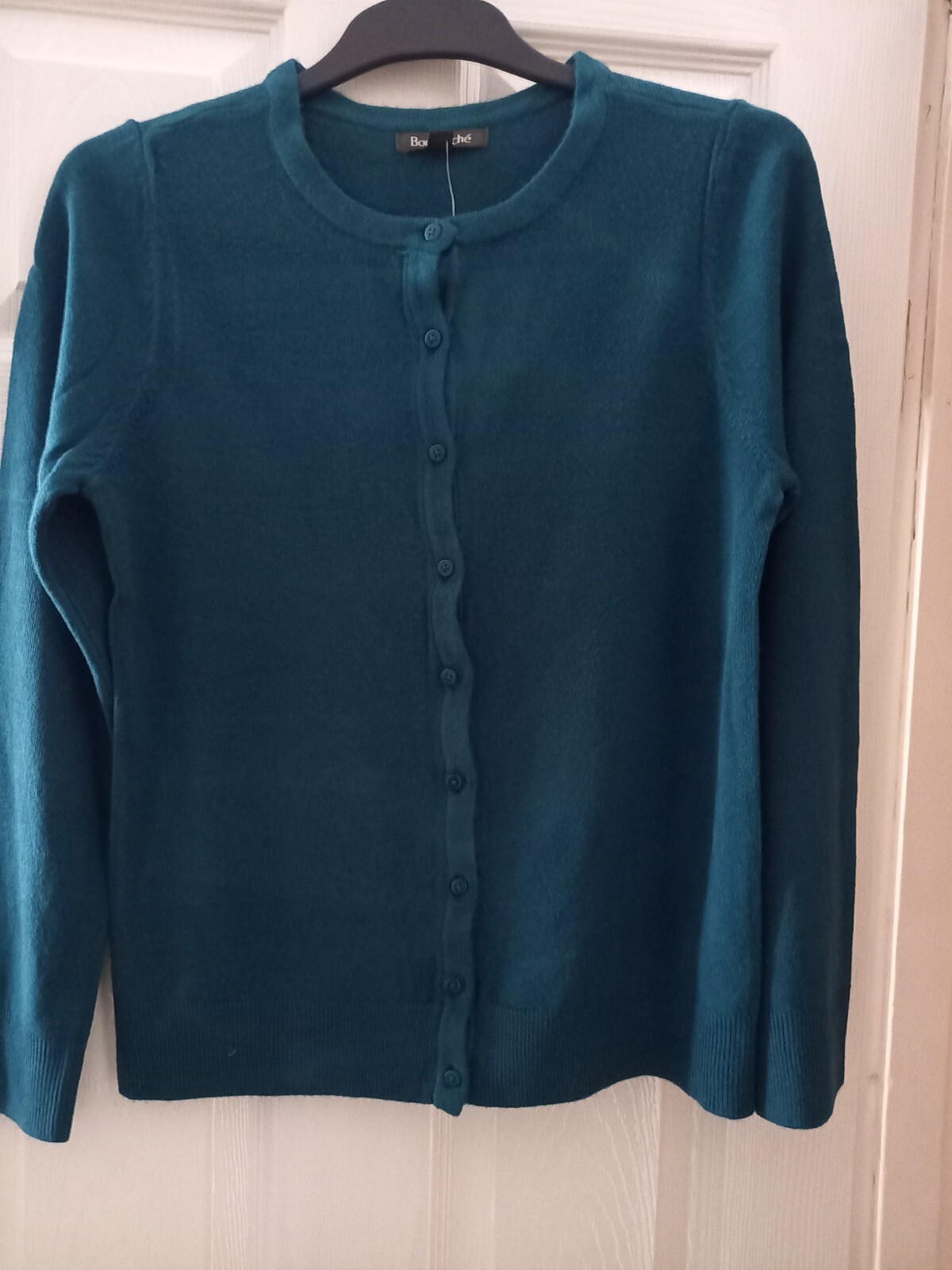 Ladies bundle of soft knit cardigans from Bon Marche size 10 new