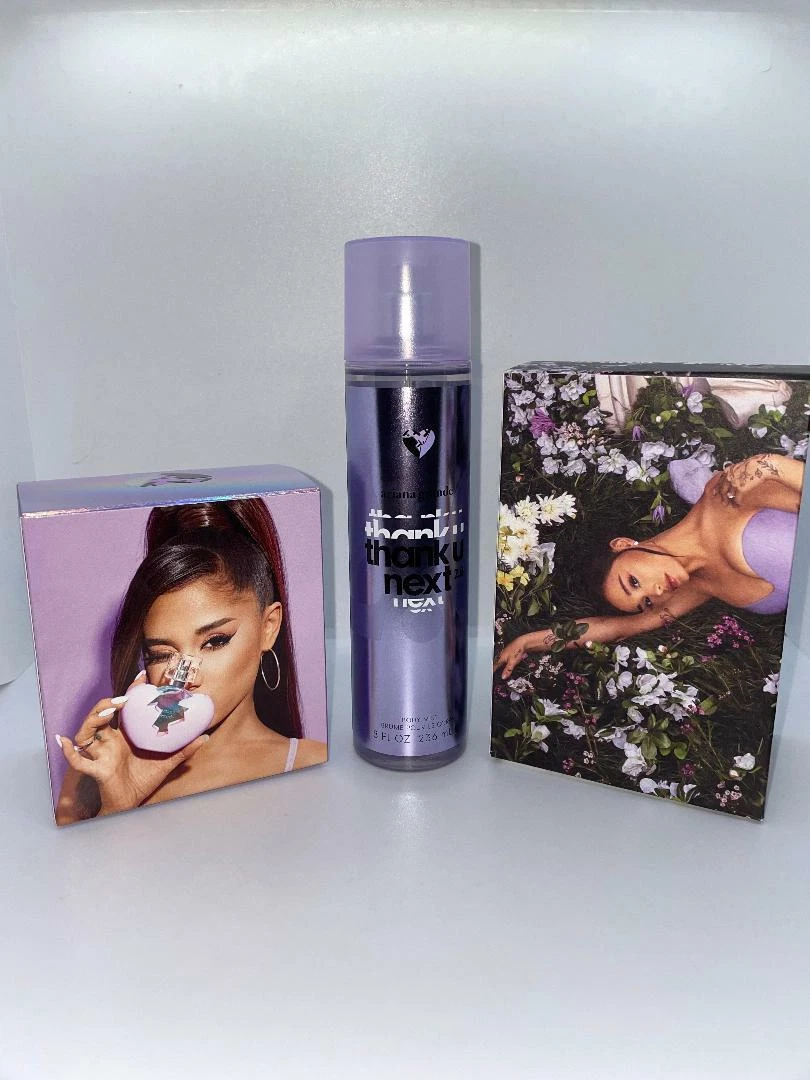 Ariana Grande Ariana Grande Thank U Next 2.0 Eau de Parfum Spray