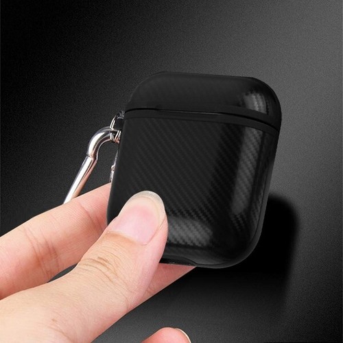 AirPods Case Shockproof Silicone Cover Skin Gel Rubber for Apple Airpods 1 & 2 - 第 28/29 張圖片
