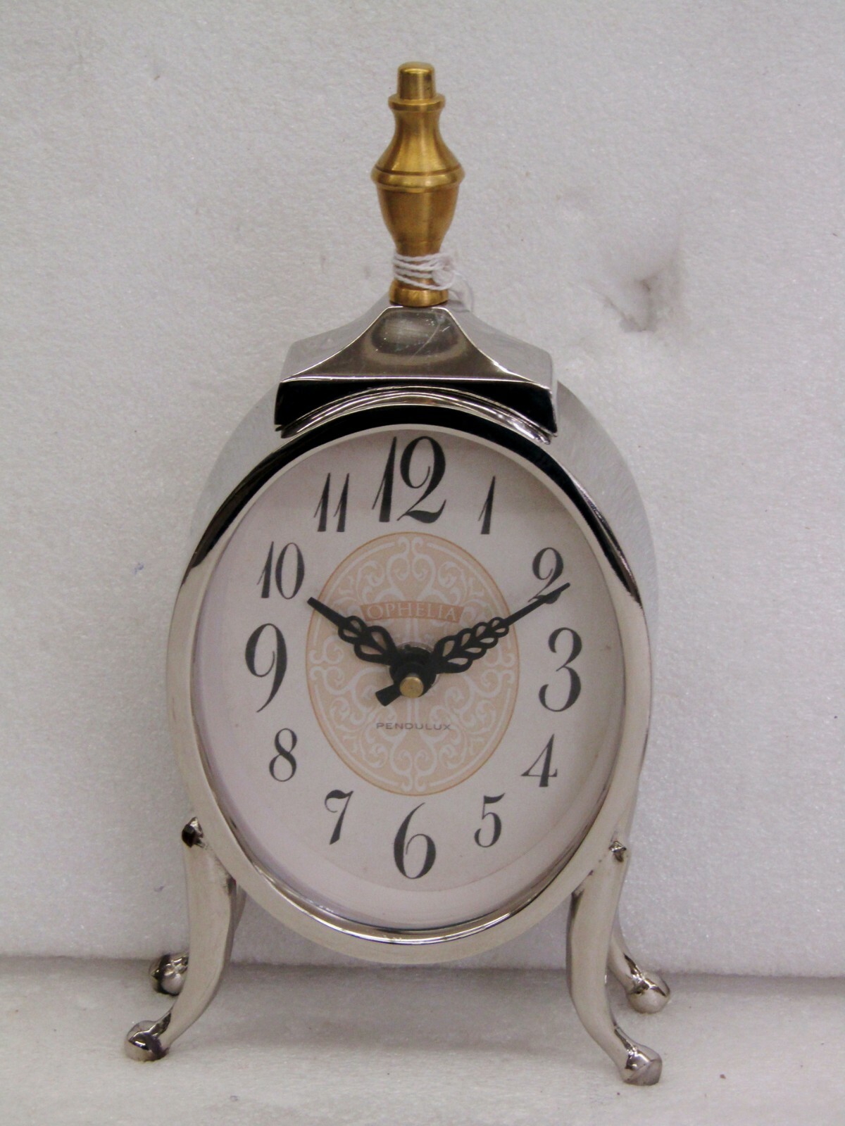 PENDULUX OPHELIA TABLE CLOCK TCOPHAL