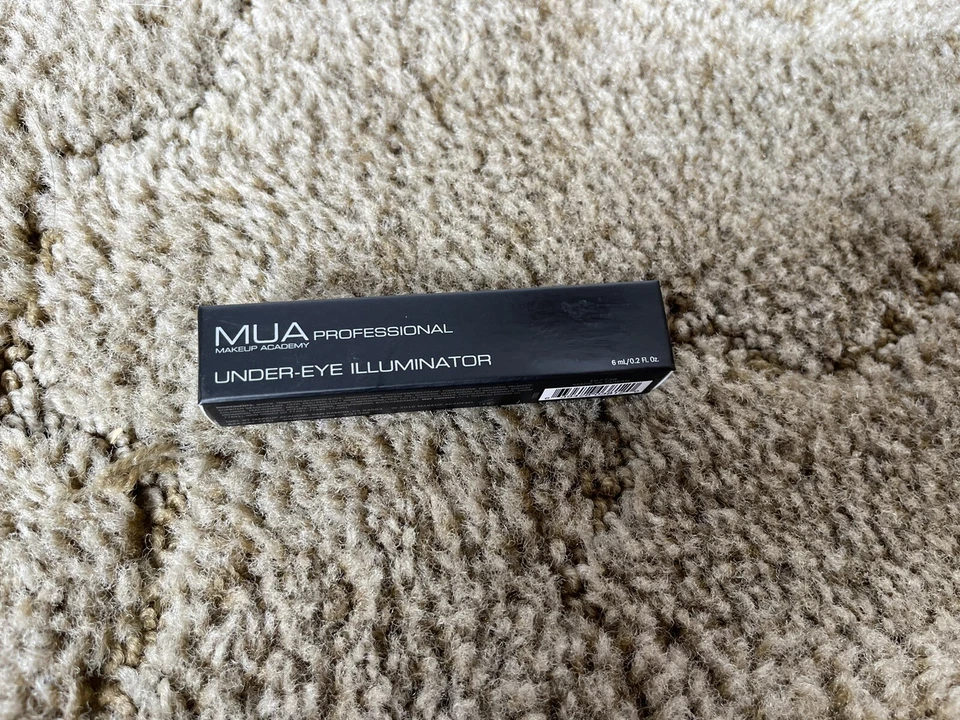 MUA Makeup Academy Professional under-eye illuminator eye concealer Discontinued - Image 2 of 4