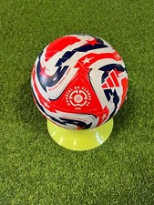 adidas World Cup 2025 Ball Size 5 White/Red/Blue