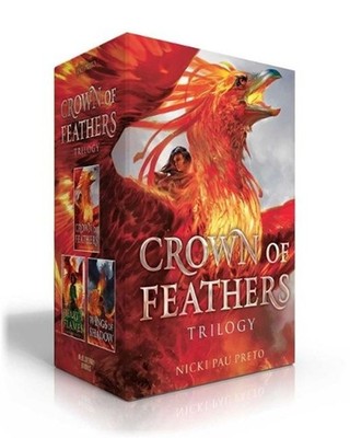 Crown of Feathers Trilogy (Boxed Set): Crown of Feathers; Heart of Flames; Wings