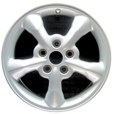 Wheel Rim Mitsubishi Diamante 16 2002 2003 MR922562 MR908307 Factory OE 65776