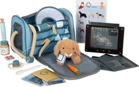 Small Foot Dierenarts Tas Met Konijn, Speelset Met Uitgebreide Acces (Us Import)