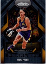 2025 Panini Prizm WNBA -Kelsey Plum #11 Fearless