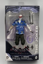 Batman Arkham Knight The Joker 7”  Action Figure 2016