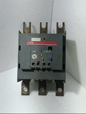 ABB E 320 DU Überlastung Relat 100-320A - Gebraucht