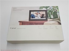 10.1" HD Wifi Carver Gravel- Digital Photo Frame by Aura