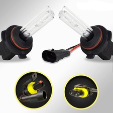 Hid Xenon 9006 Hb4 6000k Replacement Bulbs 1 Pair Diamond White Hid Xenon 9006 Hb4 6000k Replacement Bulbs 1 Pair Diamond White