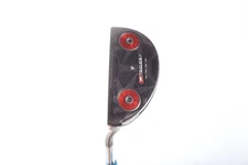 Left-Handed Odyssey O-Works #9 36.5 in Putter Good