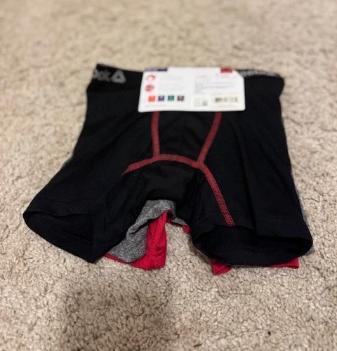 Calzoncillos boxer Reebok Performance para niños talla mediana 8/10 Foto 4 de 4