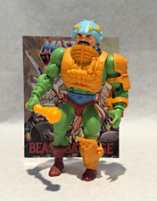 Mattel Masters of the Universe MOTU Origins Man At Arms complete