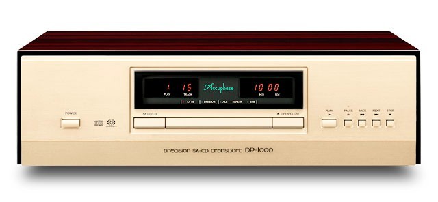 Accuphase DP-100 vintage audio equipment - eBay listing photo 3