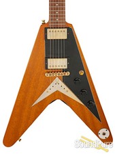 Epiphone Joe Bonamassa Korina V Guitar #18042301871 - Used
