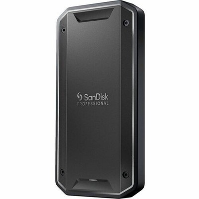 SanDisk Professional PRO-G40 SDPS31H-004T-GBC1D 4 TB Portable Rugged Solid State