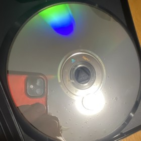 PlayStation 2 Fat RARE VERTICAL STAND, Tested Games, Controller (Please Read)