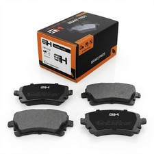Bremsbeläge Hinten für Audi A4 04- A6 02- A8 03-