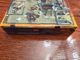 LEGO 79011 The Hobbit Dol Guldur Ambush Beorn Gundabad Orc New Sealed Set