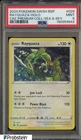 2024 Pokemon SWSH BSP CRZ Premium Collection Sea & Sky #029 Rayquaza Holo PSA 9