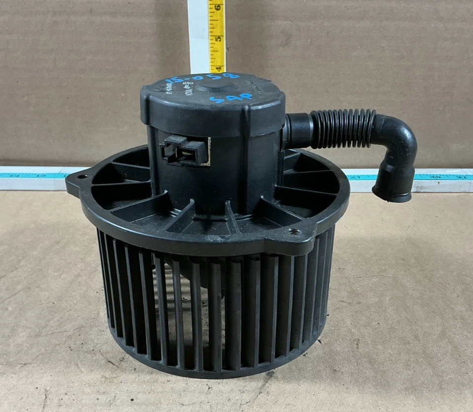 Hyundai Santa Fe 2001-2006 calentador de aire acondicionado soplador motor 97109-38000 OEM Foto 2 de 4