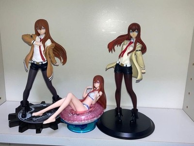 Steins Gate Kurisu Makise Figure Collectible Anime Character Fully Functional
