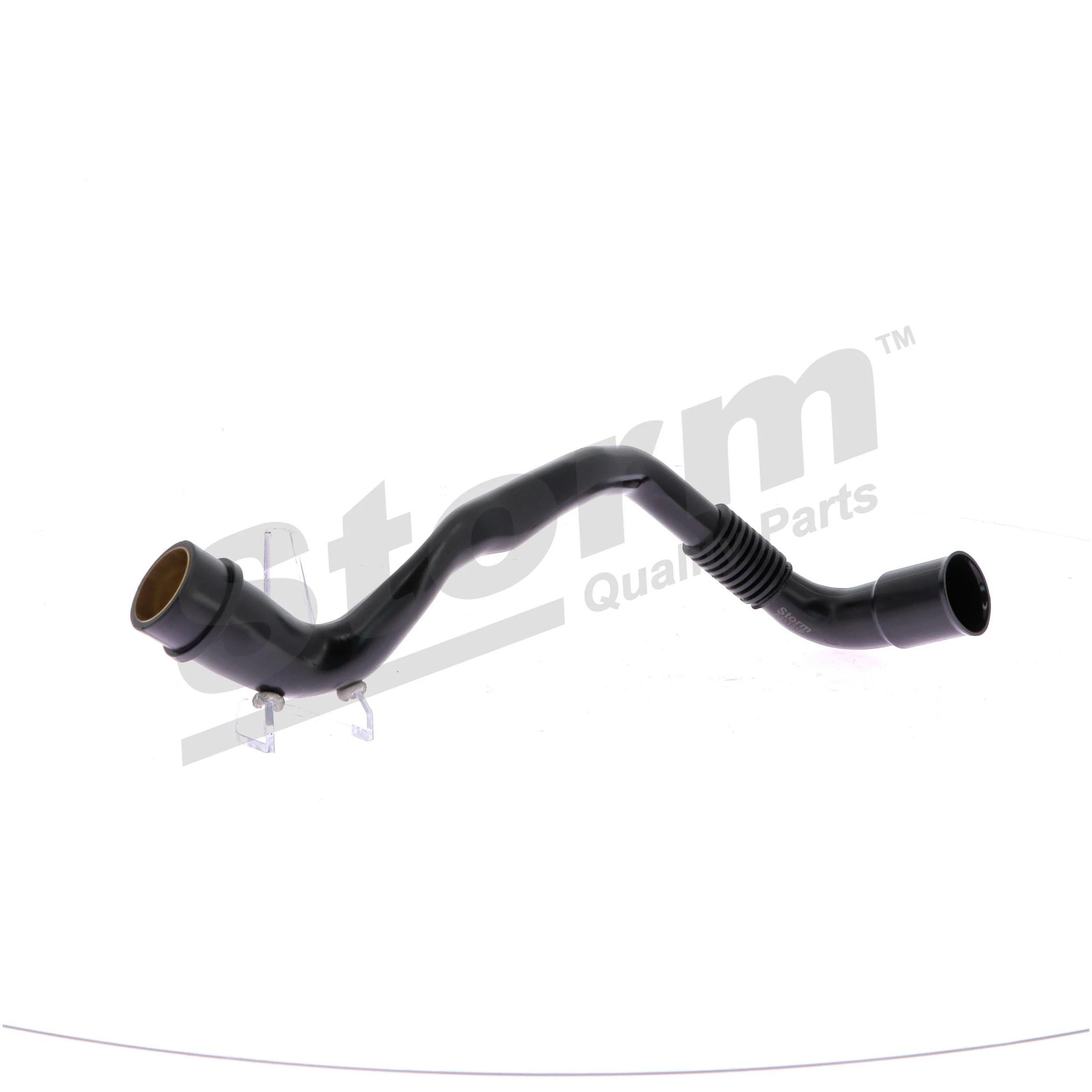 Durite d'air pour Beetle et A3 de qualité premium en silicone noir