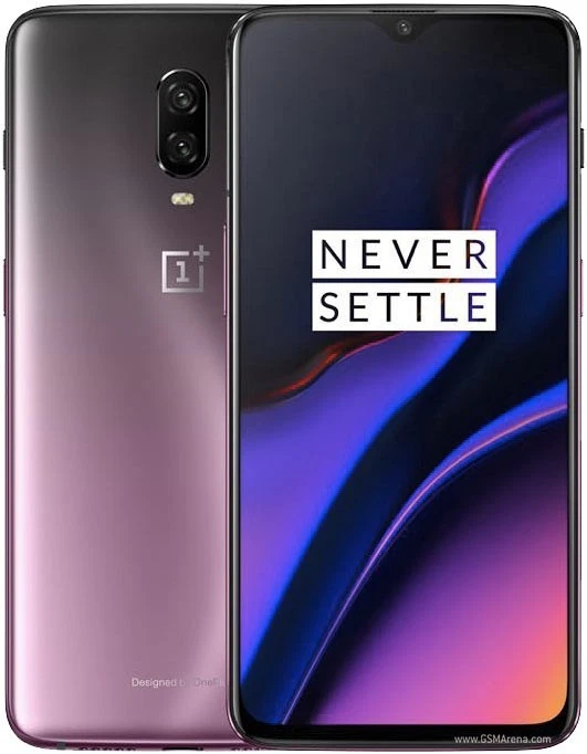 OnePlus 6T Smartphone 128GB Black Unlocked Android Mobile 4G Read Description, photo 1 of 5