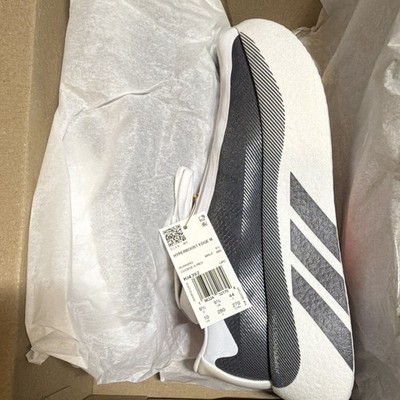 adidas Hyperboost Edge M Men's Running Shoes White/Black KI4392
