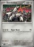 Duraludon 074/094 Common Phantasmal Flames Pokemon Near Mint