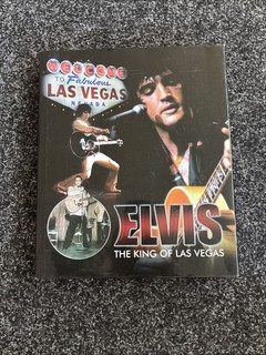 Elvis The King Of Las Vegas Erik Lorentzen Biography Book