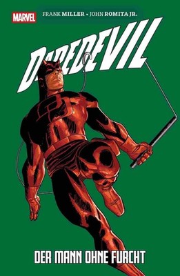 Panini Pocket: Daredevil - Der Mann ohne Furcht