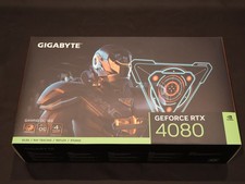 GIGABYTE RTX 4080 GAMING OC 16GB OPEN BOX