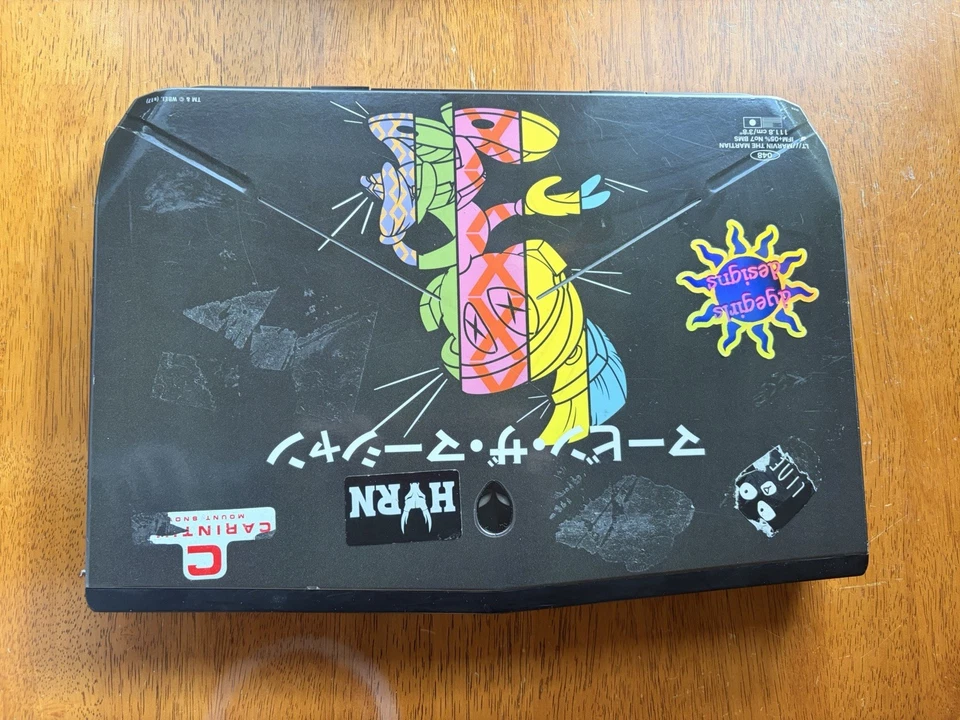 Ноутбук Alienware 15 R2 - Изображение 2 из 3