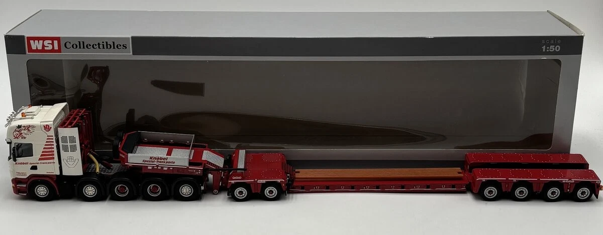 WSI Scania 1:50 Diecast Cars, Trucks & Vans for sale | eBay