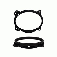 Metra 82-8146 Speaker Mounting Brackets Install 6"x9" speakers in select 2002...