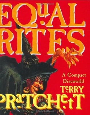 Compact Discworld : Equal Rites by Pratchett, Terry 0575061669 FREE Shipping