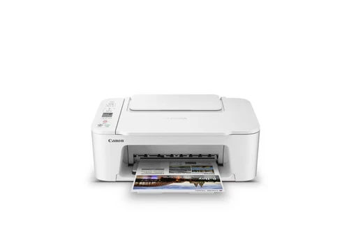 Canon PIXMA TS3722 Wireless All-In-One Inkjet Printer for Home Office