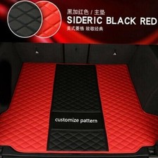 For Hyundai Elantra Car Floor Mats All Weather Waterproof Custom Carpets