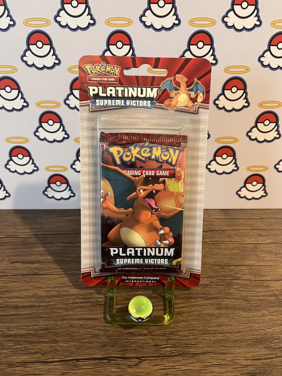 Pokémon TCG Supreme Victors Sealed Collectible Card Game Packs for