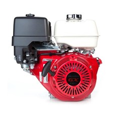 Honda Gx390 Qa2 Horizontal Engine
