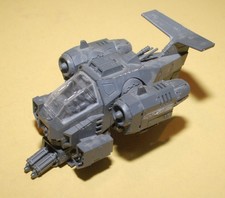 Warhammer 40k - Space Marines - Imperial Storm Talon Gunship