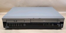 CineVision DVR1000 VCR DVD Player and VHS Recorder Combo No Remote - Tested 