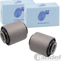 2X Blue Print Querlenkerlager Buchse Hinten Hinten Unten Beidseitig Passend FÜR