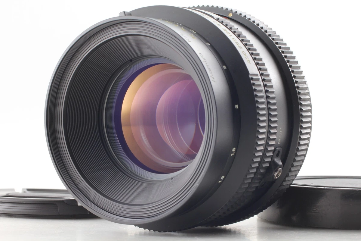 Mamiya 127mm Focal Camera Lenses for sale | eBay