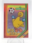 BIG BIRD 2026 TOPPS CHROME MLS X SESAME STREET RED REFRACTOR 1/5 #SS-3 Q7833