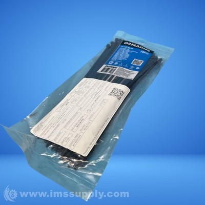 Ormadus 63128 Standard Cable Ties FNFP