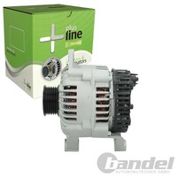 PSH +Line Generator Lichtmaschine 80A Passend FüR CitroËN Evasion Jumper Xantia
